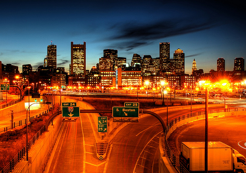 picture of boston